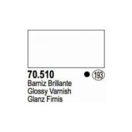 VALLEJO VAL 70510 Auxiliary Products: Gloss Varnish