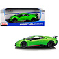 MAISTO MAI 31391 LAMBORGHINI HURACAN PERFORMANTE GREEN 1/18 DIE-CAST