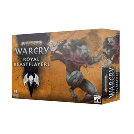 GAMES WORKSHOP WAR 99120207136 AOS WARCRY ROYAL BEASTFLAYERS