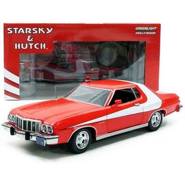 GREENLIGHT COLLECTABLES GLC 84042 1976 FORD GRAN TORINO STARSKY AND HUTCH 1/24 DIECAST