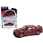 GREENLIGHT COLLECTIBLES GLC 13310-E 2017 DODGE CHARGER R/T SCAT PACK METALLIC RED 1/64 DIE-CAST