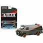 GREENLIGHT COLLECTIBLES GLC 44865-F B.A.'S 1983 GMC VANDURA WEATHERED VERSION A-TEAM 1/64 DIE-CAST