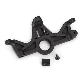 TRAXXAS TRA 6860A Motor mount (assembled with 3x6 flat-head machine screw)/ 3.0mm NL (1)