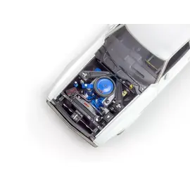 REVELL GERMANY REV 14512 1971 MUSTANG BOSS 351 1/25 PLASTIC MODEL