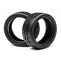 HPI RACING HPI 113717 Spec-Grip Tire 26mm (K Compound/2pcs)