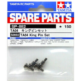 TAMIYA TAM 50882 Kingpin Set TA04 (4)