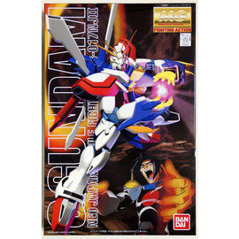 BANDAI BAN 5062836 Bandai MG 1/100 GF13-017NJ II God Gundam "G Gundam"