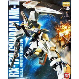 BANDAI BAN 5061577 Bandai MG 1/100 Gundam Mk-Ⅱ Ver.2.0