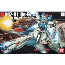 BANDAI BAN 5058778 Bandai HGUC #85 1/144 Re-GZ "Char's Counterattack"