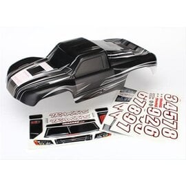 TRAXXAS TRA 5911X Body Slayer ProGraphix (replacement for painted body Graphics are printed required paint and final color paint)