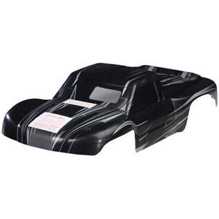 TRAXXAS TRA 5911X Body Slayer ProGraphix (replacement for painted body Graphics are printed required paint and final color paint)