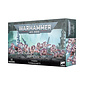 GAMES WORKSHOP WAR 99120106066 TYRANIDS TERMAGANTS
