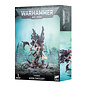 GAMES WORKSHOP WAR 99120106064 TYRANIDS NORN EMISSARY