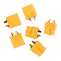 GENS ACE GEA XT603  Gens Ace XT60 Male & Female Plug (3 Pairs)