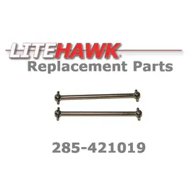 LITEHAWK TAM 285-421019 1/12 METAL DOG BONES