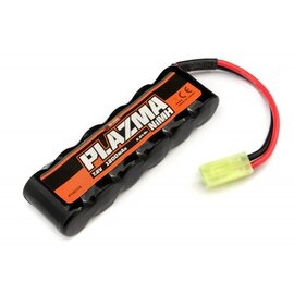HPI RACING HPI 160156 Plazma 7.2V 1200mAh NiMH Mini Stick Battery Pack fits all Ion's