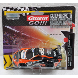 Carrera GO!!! 20062551 - Ferrari Pro Speeders Slot Car Racing Toy Set