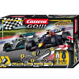 CARRERA CAR 20062548 CARRERA GO MAX PERFORMANCE 1/43 SLOT RACING SYSTEM