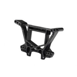 TRAXXAS TRA 9039 Shock tower, rear, extreme heavy duty, black (for use with #9080 upgrade kit)