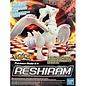 BANDAI BAN 2524402 Bandai Spirits Pokemon Model Kit #13 Reshiram