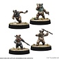 FANTASY FLIGHT ATO SWL109 LEGION EWOK WARRIORS EXPANSION