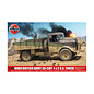AIRFIX AIR A1380 WWII BRITISH ARMY 30-CWT 4X2 G.S. TRUCK 1/35 PLASTIC MODEL