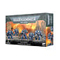 GAMES WORKSHOP WAR 99120101389 SPACE MARINES TERMINATOR SQUAD BSF