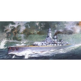 Academy/Model Rectifier Corp. ACA 14103 1/350 Graf Spee Pocket Battleship plastic model