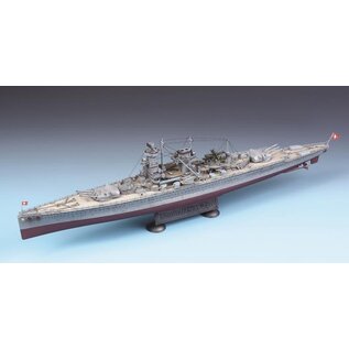 Academy/Model Rectifier Corp. ACA 14103 1/350 Graf Spee Pocket Battleship plastic model