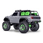 TRAXXAS TRA 82044-4-GRAY TRX-4 Sport High Trail Edition: 4WD Electric Truck with TQ™ 2.4GHz Radio System (LAUNCH EDITION)