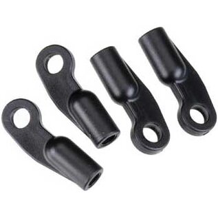 Team Associated ASC 89074 Steering Rod Ends RC8 (4)