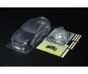 TAM 51666 RC Body Set, Toyota GR 86 - The Zoom Room RC Toys and