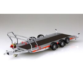 AOSHIMA AOS 05260 BRIAN JAMES A4 TRANSPORTER 1/24 PLASTIC MODEL