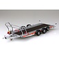 AOSHIMA AOS 05260 BRIAN JAMES A4 TRANSPORTER 1/24 PLASTIC MODEL