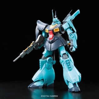 BANDAI BAN 5065579 Bandai RE 1/100 Dijeh