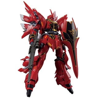 BANDAI BAN 5061619 Bandai RG #22 1/144 Sinanju "Gundam UC"