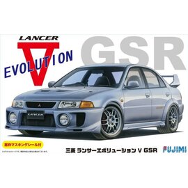 FUJIMI FUJ 039190 LANCER EVOLUTION V GSR 1/24 MODEL KIT