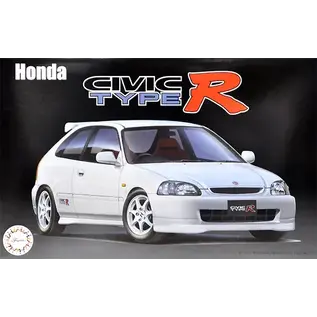 FUJIMI FUJ 039985 Fujimi Civic Type R (EK9) Early Type