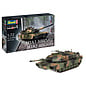 REVELL GERMANY REV 03346 M1A1 AIM(SA)/M1A2 ABRAMS 1/72 PLASTIC MODEL