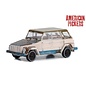 GREENLIGHT COLLECTIBLES GLC 44990-D 1974 VOLKSWAGEN TYPE 181 THE THING 1/64 DIE-CAST (AMERICAN PICKERS)