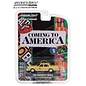 GREENLIGHT COLLECTIBLES GLC 44990-C 1981 CHEVROLET IMPALA 1/64 DIE-CAST (COMING TO AMERICA)
