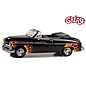 GREENLIGHT COLLECTIBLES GLC 62010-B 1949 MERCURY CONVERTIBLE 1/64 DIE-CAST (GREASE)