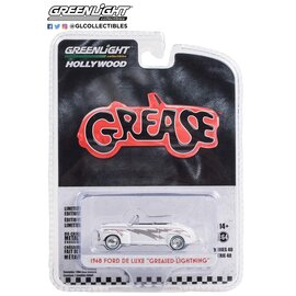 GREENLIGHT COLLECTIBLES GLC 62010-A 1948 FORD DE LUXE 1/64 DIE-CAST (GREASE)