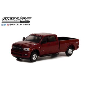GREENLIGHT COLLECTIBLES GLC 28100-E 2021 RAM 2500 1/64 DIE-CAST