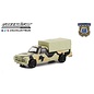 GREENLIGHT COLLECTIBLES GLC 61010-E 1984 CHEVROLET M1008 CUCV BATTALION 64 1/64 DIE-CAST