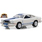 GREENLIGHT COLLECTIBLES GLC 44790-A 1976 FORD MUSTANG II COBRA II 1/64 DIE-CAST (CHARLIE'S ANGELS)