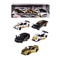 JADA TOYS JAD 212054031 Jada "Majorette" Limited Edition #9 Giftpack (5) die-cast