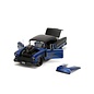 JADA TOYS JAD 34721  Jada 1/24 "BIGTIME Muscle" 1955 Chevy Bel Air - Metallic Blue die-cast