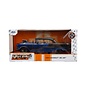 JADA TOYS JAD 34721  Jada 1/24 "BIGTIME Muscle" 1955 Chevy Bel Air - Metallic Blue die-cast