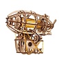 UGEARS UGR 70226  UGears Steampunk Airship - 170 Pieces (Easy)